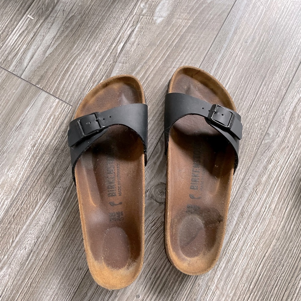 Birkenstock Madrid sandal size 38